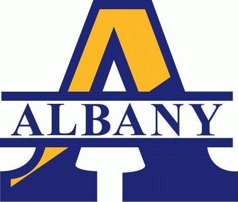 Albany Great Danes 1993-2003 Primary Logo diy DTF decal sticker